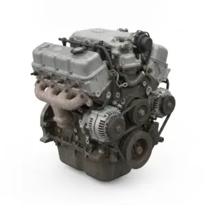 Moteur Plymouth Voyager 6-181 (3.0L, VIN 3, 8th digit) Essence 1995 OEM