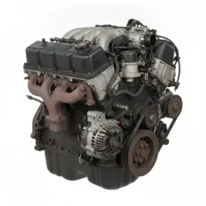 Moteur Plymouth Voyager 6-201 (3.3L, VIN R, 8th digit) Essence 1995 OEM