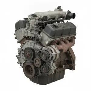 Moteur Plymouth Voyager 6-230 (3.8L, VIN L, 8th digit) Essence 1995 OEM