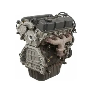 Moteur Plymouth Voyager 4-148 (2.4L, VIN B, 8th digit) Essence 1997 OEM
