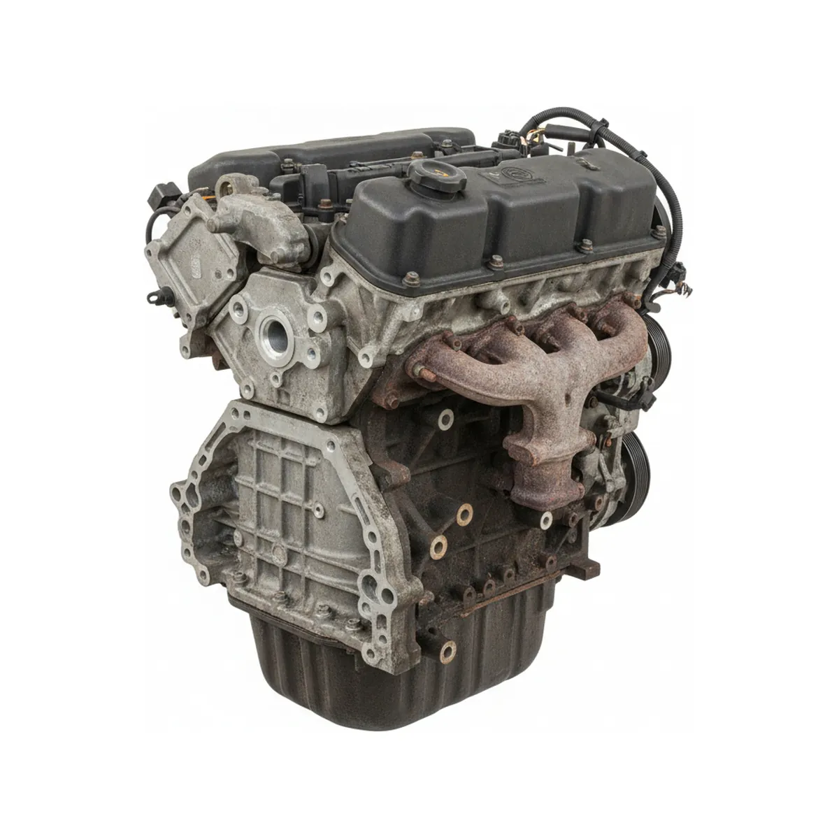 Moteur Plymouth Voyager 4-148 (2.4L, VIN B, 8th digit) Essence 1997 OEM