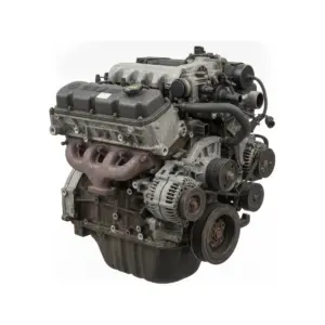 Moteur Plymouth Voyager 6-230 (3.8L, VIN L, 8th digit) Essence 1997 OEM