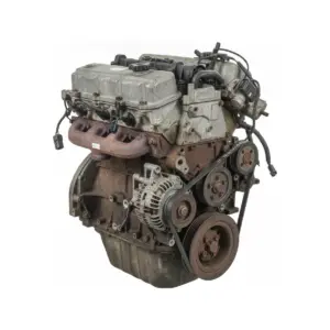 Moteur Plymouth Voyager 4-148 (2.4L, VIN B, 8th digit) Essence 1999 OEM