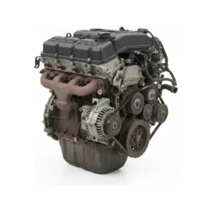 Moteur Plymouth Voyager 6-201 (3.3L), VIN G (8th digit, flex fuel) Essence 1999 OEM