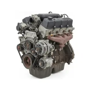 Moteur Plymouth Voyager 6-201 (3.3L), VIN R (8th digit, unleaded fuel) Essence 1999 OEM