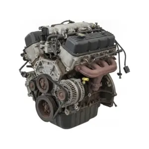 Moteur Plymouth Voyager 6-230 (3.8L, VIN L, 8th digit) Essence 1999 OEM