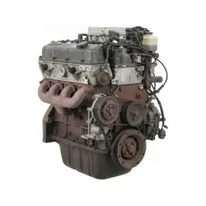 Moteur Pontiac 6000 4-151 (2.5L, VIN R, 8th digit) Essence 1990 OEM