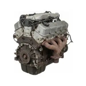 Moteur Pontiac 6000 6-191 (3.1L, VIN T, 8th digit), AWD Essence 1990 OEM