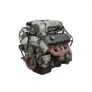 Moteur Pontiac Bonneville (3.8L, 6-231), w/o supercharged option; (VIN K, 8th digit) Essence 1997 OEM