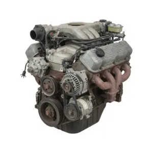 Moteur Pontiac Firebird 6-191 (3.1L, VIN T, 8th digit) Essence 1990 OEM