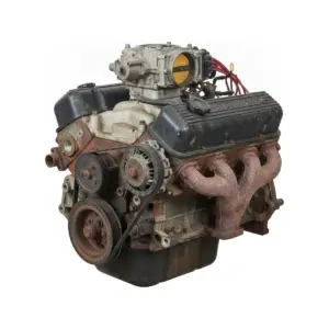 Moteur Pontiac Firebird 8-305 (5.0L), TBI (VIN E, 8th digit) Essence 1990 OEM
