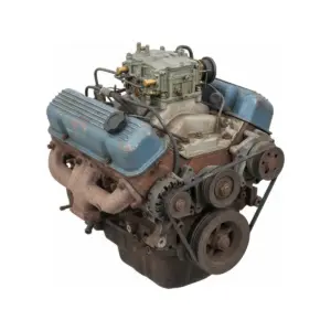 Moteur Pontiac Firebird 8-350 (5.7L, VIN 8, 8th digit) Essence 1990 OEM