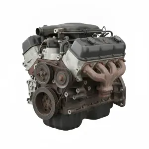 Moteur Pontiac Firebird 6-191 (3.1L, VIN T, 8th digit) Essence 1992 OEM
