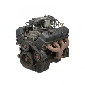 Moteur Pontiac Firebird 8-305 (5.0L), TBI (VIN E, 8th digit) Essence 1992 OEM