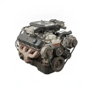 Moteur Pontiac Firebird 8-350 (5.7L, VIN 8, 8th digit) Essence 1992 OEM