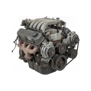 Moteur Pontiac Firebird 8-350 (5.7L, VIN P, 8th digit) Essence 1994 OEM