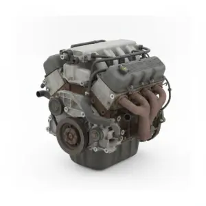 Moteur Pontiac Firebird 6-207 (3.4L, VIN S, 8th digit) Essence 1995 OEM