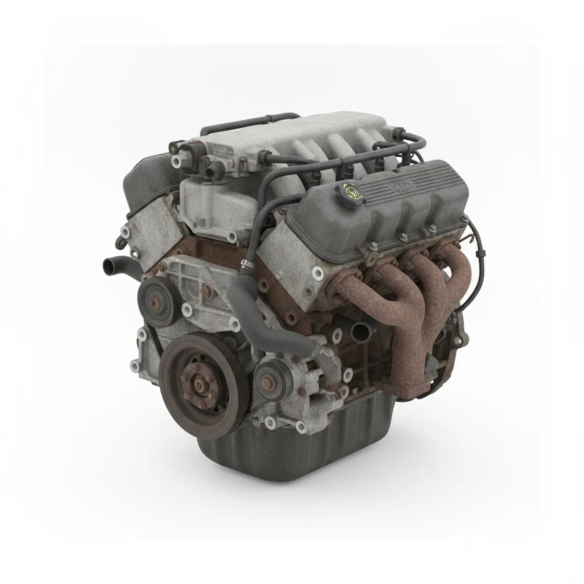 Moteur Pontiac Firebird 6-207 (3.4L, VIN S, 8th digit) Essence 1995 OEM