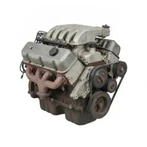 Moteur Pontiac Firebird 8-350 (5.7L, VIN P, 8th digit) Essence 1995 OEM