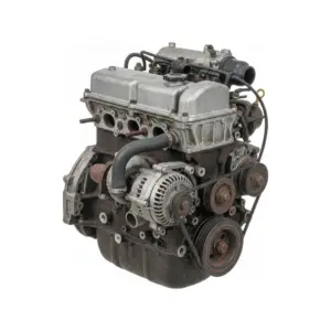 Moteur Pontiac Firefly (1.0L), w/o Turbo; (VIN 6, 8th digit), MT Essence 1991 OEM