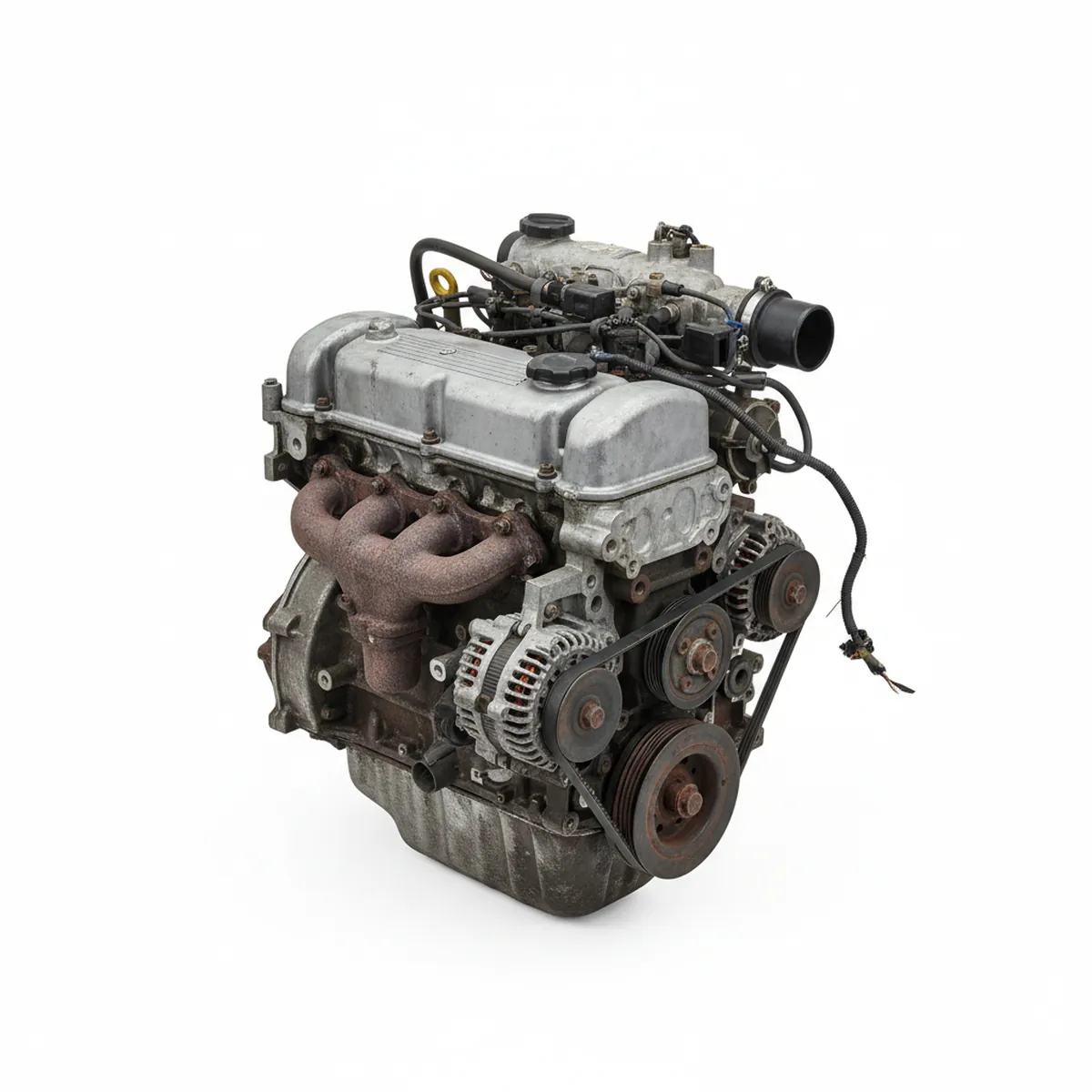 Moteur Pontiac Firefly 1.3L (4-79, VIN 9, 8th digit) Essence 1995 OEM