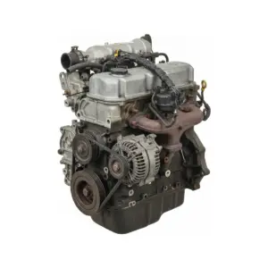 Moteur Pontiac Firefly 1.0L (3-61, VIN 6, 8th digit) Essence 1996 OEM