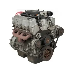 Moteur Pontiac Grand AM 4-138 (2.3L), High Output (VIN A, 8th digit) Essence 1990 OEM