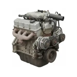 Moteur Pontiac Grand AM 4-151 (2.5L, VIN U, 8th digit) Essence 1990 OEM