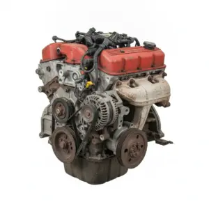 Moteur Pontiac Grand AM 4-138 (2.3L), High Output Quad 4 (DOHC, VIN A, 8th digit) Essence 1992 OEM