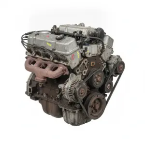 Moteur Pontiac Grand AM 4-138 (2.3L), Quad 4 (DOHC, VIN D, 8th digit) Essence 1992 OEM