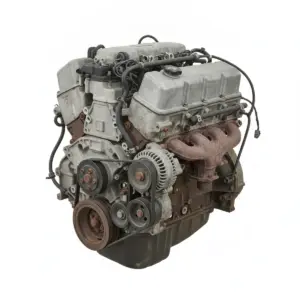 Moteur Pontiac Grand AM 4-138 (2.3L), Quad OHC (SOHC, VIN 3, 8th digit) Essence 1992 OEM