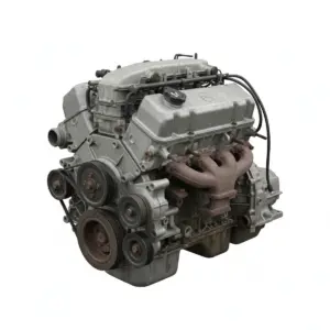 Moteur Pontiac Grand AM 4-138 (2.3L), High Output Quad 4 (DOHC, VIN A, 8th digit) Essence 1994 OEM