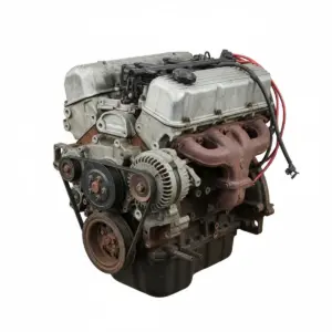 Moteur Pontiac Grand AM 4-138 (2.3L), Quad 4 (DOHC, VIN D, 8th digit) Essence 1994 OEM