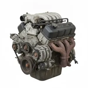 Moteur Pontiac Grand AM 6-191 (3.1L, VIN M, 8th digit) Essence 1995 OEM