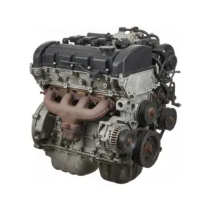Moteur Pontiac Grand AM 4-146 (2.4L, VIN T, 8th digit) Essence 1996 OEM