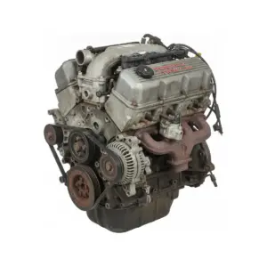 Moteur Pontiac Grand AM 2.4L (VIN T, 8th digit, 4-146), EGR Essence 1999 OEM