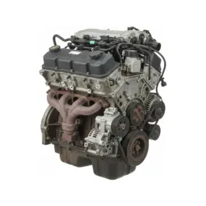 Moteur Pontiac Grand AM 2.4L (VIN T, 8th digit, 4-146), w/o EGR; (opt RC9) Essence 1999 OEM
