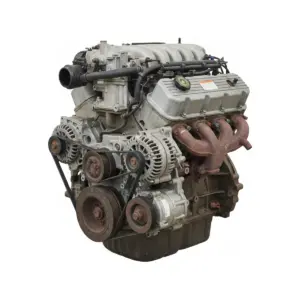 Moteur Pontiac Grand AM 3.4L (VIN E, 8th digit, 6-207) Essence 1999 OEM