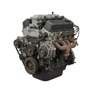 Moteur Pontiac Grand Prix 4-138 (2.3L, VIN D, 8th digit) Essence 1990 OEM