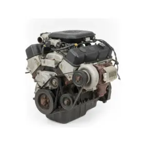 Moteur Pontiac Grand Prix 6-191 (3.1L), turbo (VIN V, 8th digit) Essence 1990 OEM