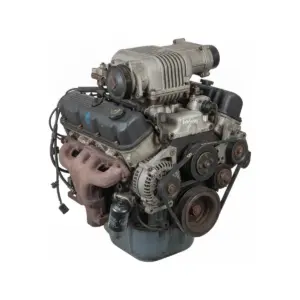 Moteur Pontiac Grand Prix 6-231 (3.8L), supercharged option (VIN 1, 8th digit) Essence 1997 OEM