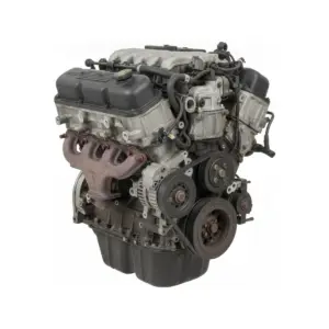 Moteur Pontiac Grand Prix 6-191 (3.1L, VIN M, 8th digit) Essence 1999 OEM