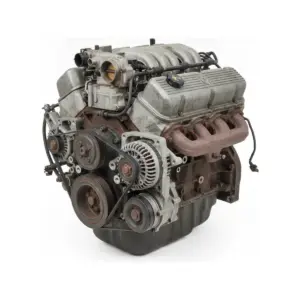 Moteur Pontiac Grand Prix 6-231 (3.8L), w/o supercharged option; (VIN K, 8th digit) Essence 1999 OEM