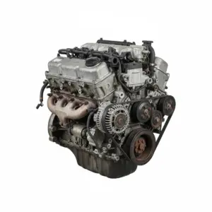 Moteur Pontiac Montana 3.4L Essence 1999 OEM