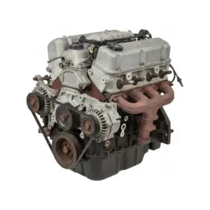 Moteur Pontiac Sunbird 6-191 (3.1L, VIN T, 8th digit) Essence 1991 OEM