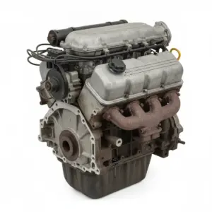 Moteur Pontiac Sunbird 6-191 (3.1L, VIN T, 8th digit) Essence 1992 OEM