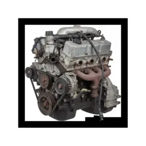Moteur Pontiac Sunbird 4-121 (2.0L, VIN H, 8th digit), AT Essence 1994 OEM