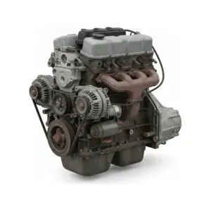 Moteur Pontiac Sunbird 4-121 (2.0L, VIN H, 8th digit), MT Essence 1994 OEM