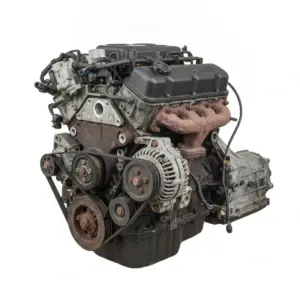 Moteur Pontiac Sunfire 4-138 (2.3L, VIN D, 8th digit), AT Essence 1995 OEM