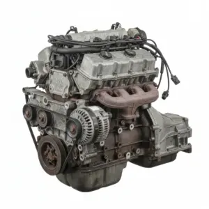 Moteur Pontiac Sunfire 4-138 (2.3L, VIN D, 8th digit), MT Essence 1995 OEM